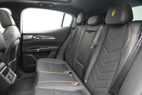 New 2024 Maserati Grecale Trofeo for sale Sold at Bugatti of Greenwich in Greenwich CT 06830 28