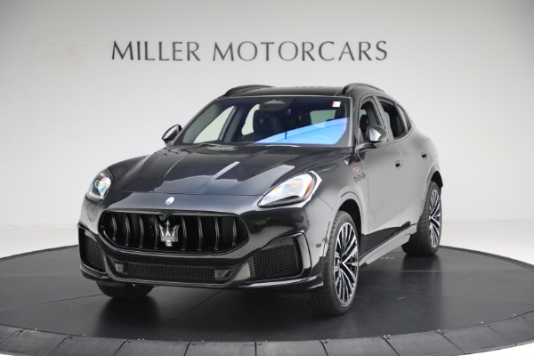 New 2024 Maserati Grecale Trofeo for sale Sold at Bugatti of Greenwich in Greenwich CT 06830 4