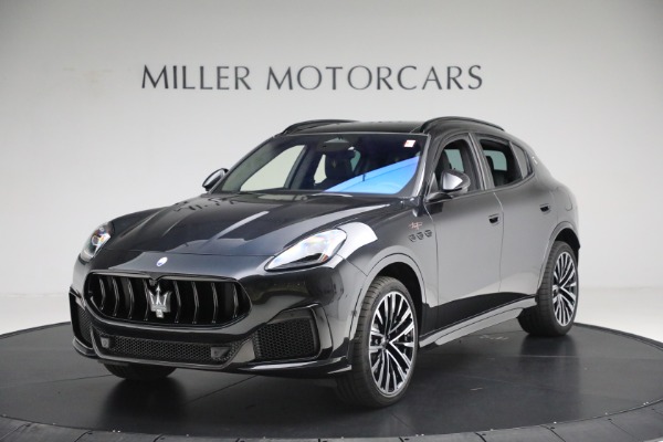 New 2024 Maserati Grecale Trofeo for sale Sold at Bugatti of Greenwich in Greenwich CT 06830 5