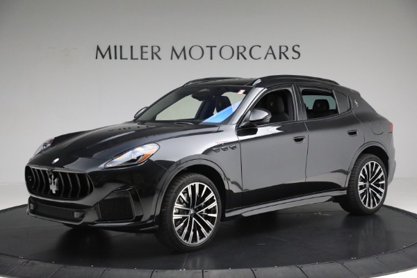 New 2024 Maserati Grecale Trofeo for sale Sold at Bugatti of Greenwich in Greenwich CT 06830 6