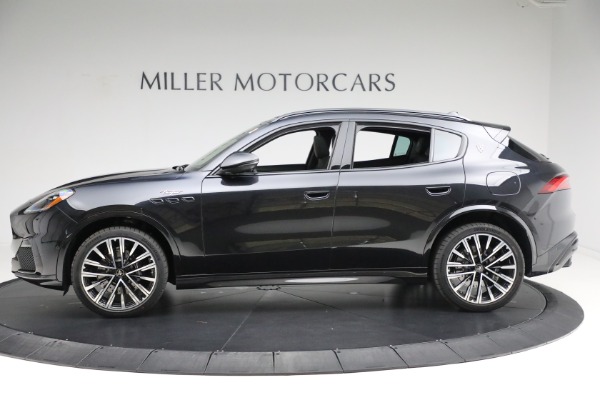 New 2024 Maserati Grecale Trofeo for sale Sold at Bugatti of Greenwich in Greenwich CT 06830 8
