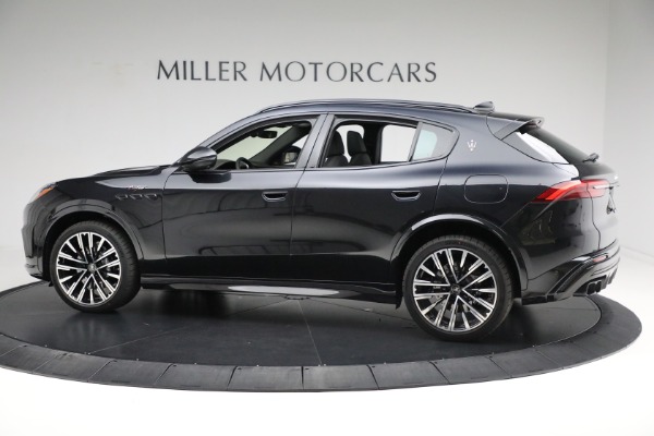 New 2024 Maserati Grecale Trofeo for sale Sold at Bugatti of Greenwich in Greenwich CT 06830 9