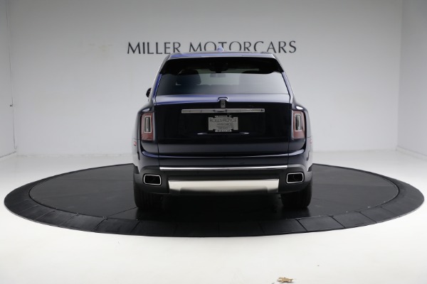 New 2024 Rolls-Royce Cullinan for sale Sold at Bugatti of Greenwich in Greenwich CT 06830 10