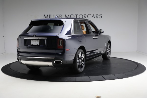 New 2024 Rolls-Royce Cullinan for sale Sold at Bugatti of Greenwich in Greenwich CT 06830 11