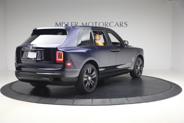 Used 2024 Rolls-Royce Cullinan for sale $329,900 at Bugatti of Greenwich in Greenwich CT 06830 11