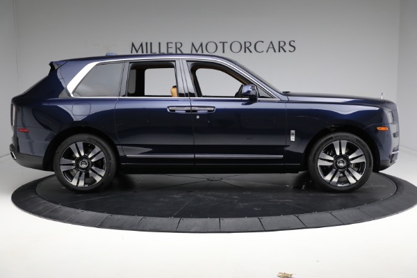New 2024 Rolls-Royce Cullinan for sale Sold at Bugatti of Greenwich in Greenwich CT 06830 13