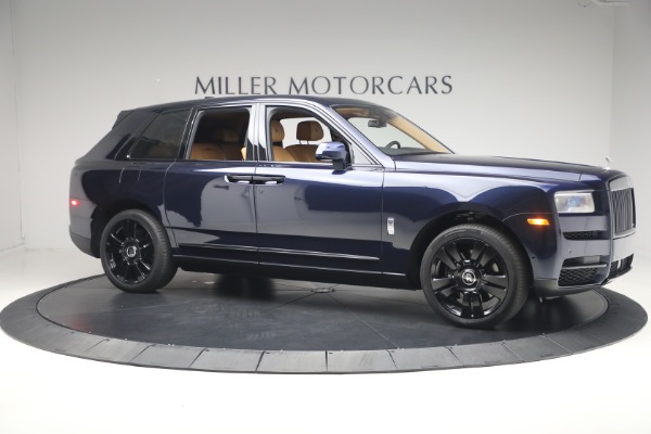 Used 2024 Rolls-Royce Cullinan for sale $329,900 at Bugatti of Greenwich in Greenwich CT 06830 13