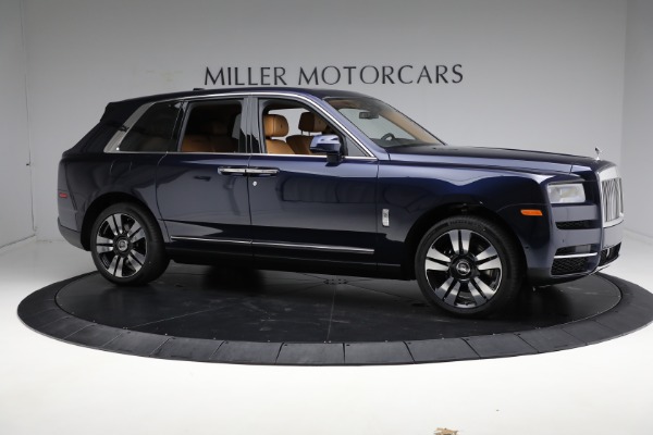 New 2024 Rolls-Royce Cullinan for sale Sold at Bugatti of Greenwich in Greenwich CT 06830 14