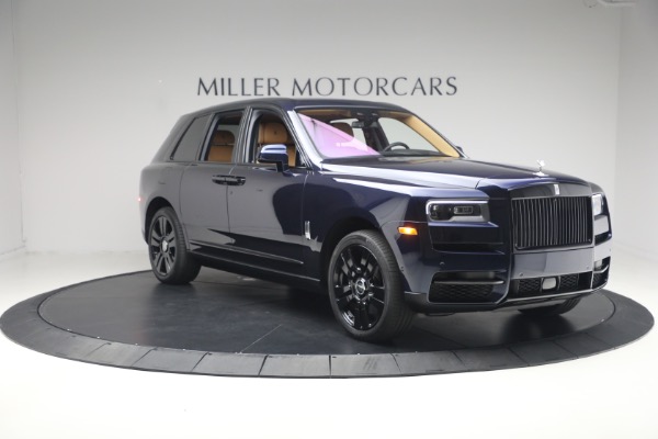 Used 2024 Rolls-Royce Cullinan for sale $329,900 at Bugatti of Greenwich in Greenwich CT 06830 14