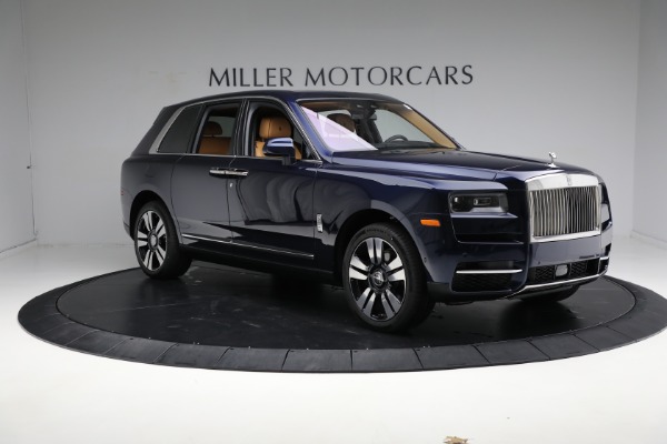 New 2024 Rolls-Royce Cullinan for sale $442,925 at Bugatti of Greenwich in Greenwich CT 06830 15