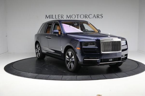 New 2024 Rolls-Royce Cullinan for sale $442,925 at Bugatti of Greenwich in Greenwich CT 06830 16