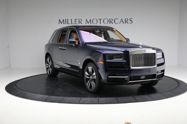 New 2024 Rolls-Royce Cullinan for sale Sold at Bugatti of Greenwich in Greenwich CT 06830 16