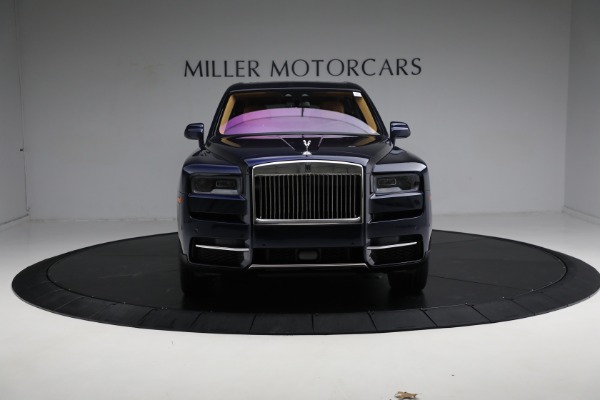 New 2024 Rolls-Royce Cullinan for sale $442,925 at Bugatti of Greenwich in Greenwich CT 06830 17