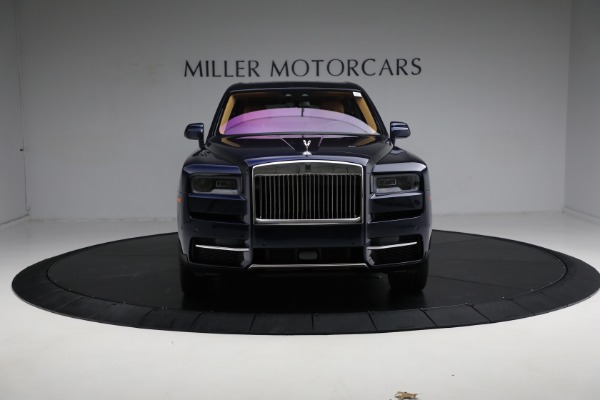 New 2024 Rolls-Royce Cullinan for sale Sold at Bugatti of Greenwich in Greenwich CT 06830 17
