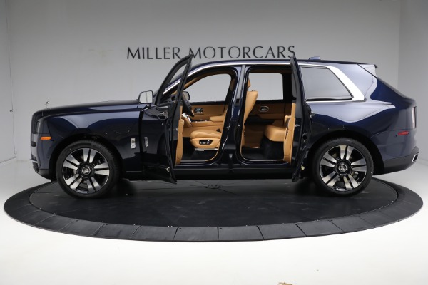 New 2024 Rolls-Royce Cullinan for sale Sold at Bugatti of Greenwich in Greenwich CT 06830 18