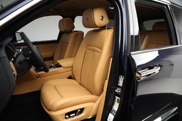 Used 2024 Rolls-Royce Cullinan for sale $329,900 at Bugatti of Greenwich in Greenwich CT 06830 19