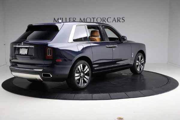 New 2024 Rolls-Royce Cullinan for sale Sold at Bugatti of Greenwich in Greenwich CT 06830 2
