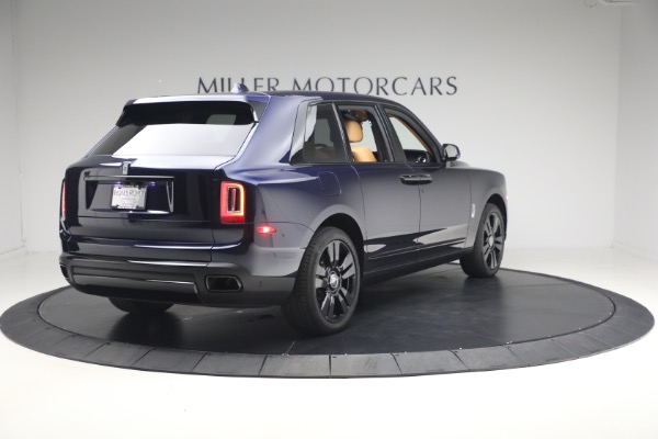 Used 2024 Rolls-Royce Cullinan for sale $329,900 at Bugatti of Greenwich in Greenwich CT 06830 2