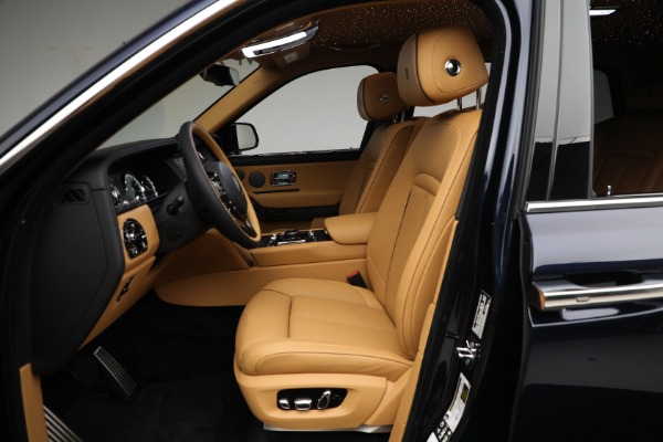 New 2024 Rolls-Royce Cullinan for sale Sold at Bugatti of Greenwich in Greenwich CT 06830 22