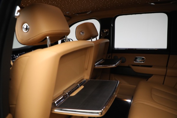 New 2024 Rolls-Royce Cullinan for sale $442,925 at Bugatti of Greenwich in Greenwich CT 06830 24