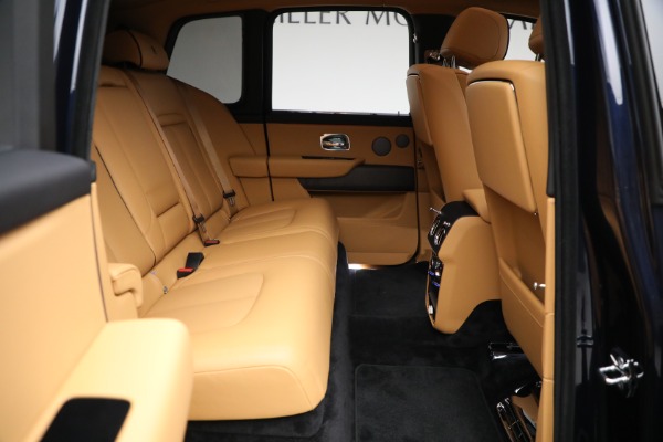 Used 2024 Rolls-Royce Cullinan for sale $329,900 at Bugatti of Greenwich in Greenwich CT 06830 26