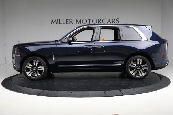 New 2024 Rolls-Royce Cullinan for sale Sold at Bugatti of Greenwich in Greenwich CT 06830 3