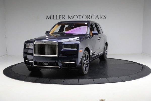 New 2024 Rolls-Royce Cullinan for sale $442,925 at Bugatti of Greenwich in Greenwich CT 06830 5