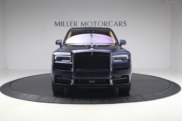 Used 2024 Rolls-Royce Cullinan for sale $329,900 at Bugatti of Greenwich in Greenwich CT 06830 5