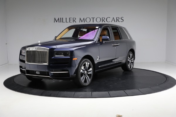 New 2024 Rolls-Royce Cullinan for sale Sold at Bugatti of Greenwich in Greenwich CT 06830 6
