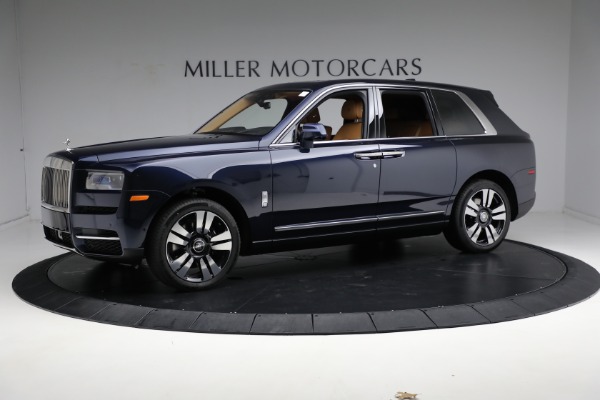 New 2024 Rolls-Royce Cullinan for sale Sold at Bugatti of Greenwich in Greenwich CT 06830 7