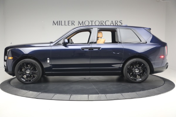 Used 2024 Rolls-Royce Cullinan for sale $329,900 at Bugatti of Greenwich in Greenwich CT 06830 7
