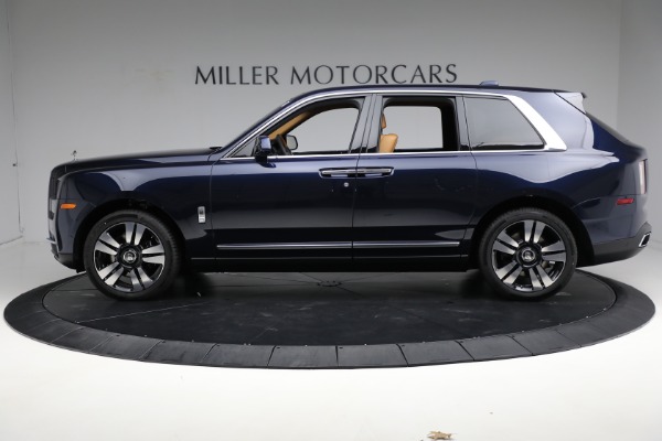 New 2024 Rolls-Royce Cullinan for sale Sold at Bugatti of Greenwich in Greenwich CT 06830 8