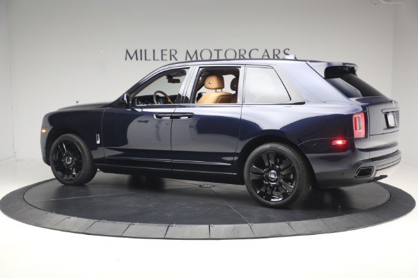 Used 2024 Rolls-Royce Cullinan for sale $329,900 at Bugatti of Greenwich in Greenwich CT 06830 8