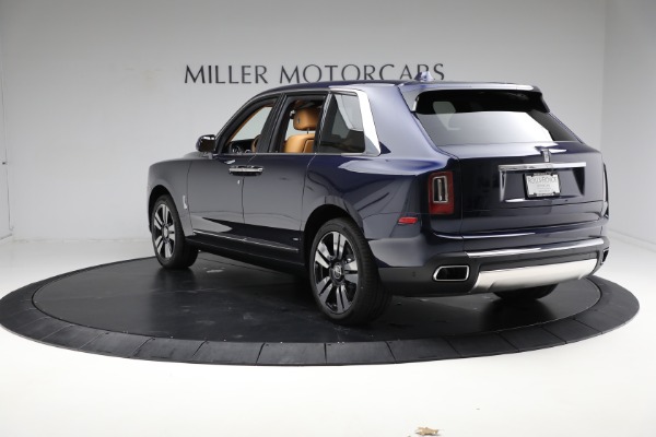 New 2024 Rolls-Royce Cullinan for sale Sold at Bugatti of Greenwich in Greenwich CT 06830 9