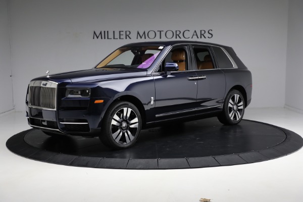 New 2024 Rolls-Royce Cullinan for sale Sold at Bugatti of Greenwich in Greenwich CT 06830 1