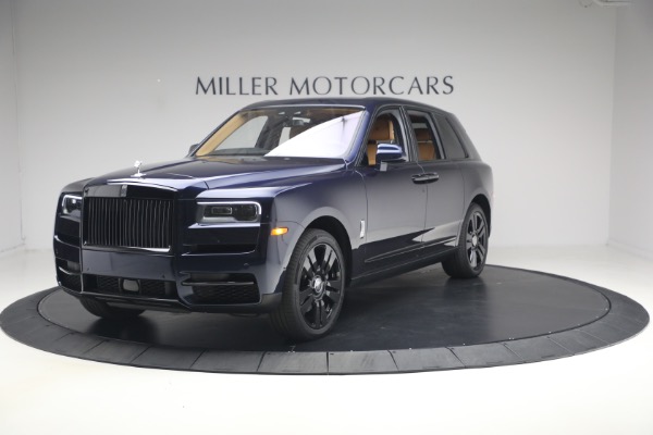 Used 2024 Rolls-Royce Cullinan for sale $329,900 at Bugatti of Greenwich in Greenwich CT 06830 1
