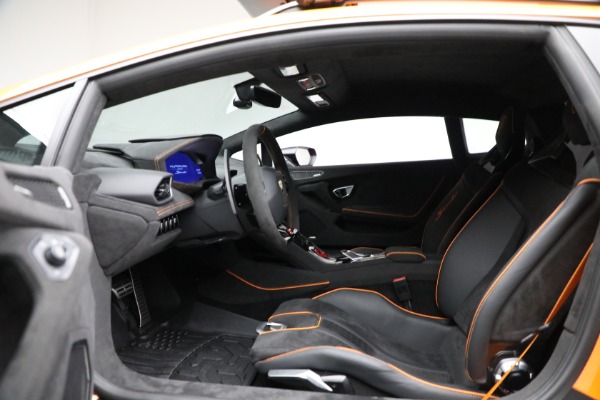 Used 2023 Lamborghini Huracan Sterrato for sale Sold at Bugatti of Greenwich in Greenwich CT 06830 13