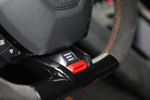 Used 2023 Lamborghini Huracan Sterrato for sale Sold at Bugatti of Greenwich in Greenwich CT 06830 16