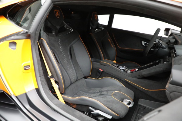 Used 2023 Lamborghini Huracan Sterrato for sale $369,900 at Bugatti of Greenwich in Greenwich CT 06830 18
