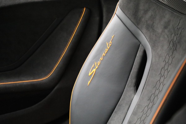 Used 2023 Lamborghini Huracan Sterrato for sale Sold at Bugatti of Greenwich in Greenwich CT 06830 19