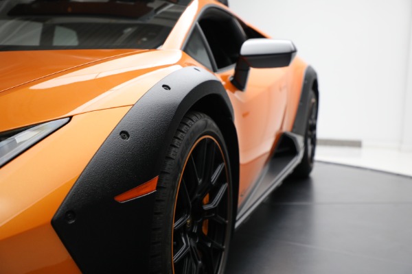 Used 2023 Lamborghini Huracan Sterrato for sale $369,900 at Bugatti of Greenwich in Greenwich CT 06830 26