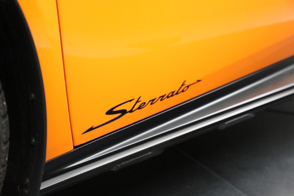 Used 2023 Lamborghini Huracan Sterrato for sale $369,900 at Bugatti of Greenwich in Greenwich CT 06830 28