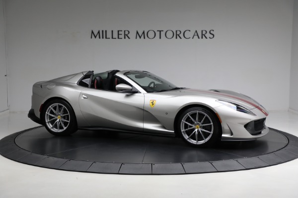 Used 2022 Ferrari 812 GTS for sale Sold at Bugatti of Greenwich in Greenwich CT 06830 10
