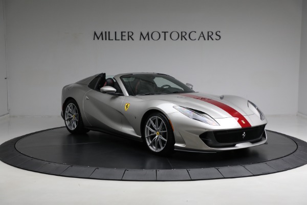 Used 2022 Ferrari 812 GTS for sale Sold at Bugatti of Greenwich in Greenwich CT 06830 11