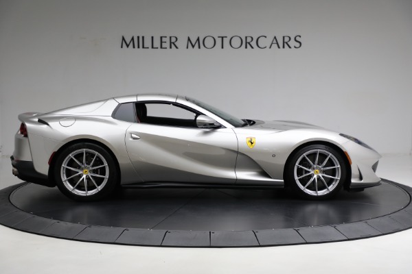 Used 2022 Ferrari 812 GTS for sale Sold at Bugatti of Greenwich in Greenwich CT 06830 12