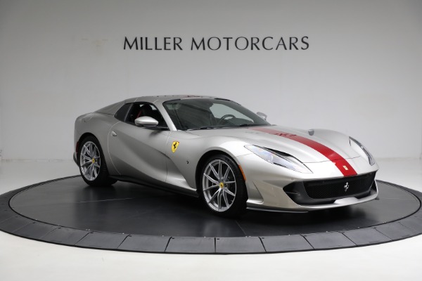 Used 2022 Ferrari 812 GTS for sale Sold at Bugatti of Greenwich in Greenwich CT 06830 14