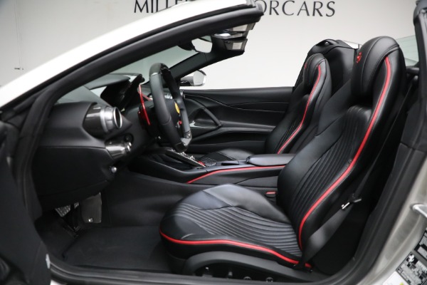 Used 2022 Ferrari 812 GTS for sale Sold at Bugatti of Greenwich in Greenwich CT 06830 16