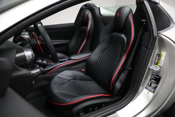 Used 2022 Ferrari 812 GTS for sale Sold at Bugatti of Greenwich in Greenwich CT 06830 17