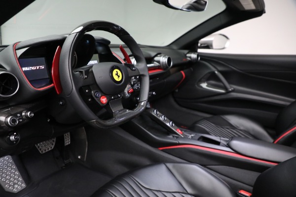 Used 2022 Ferrari 812 GTS for sale Sold at Bugatti of Greenwich in Greenwich CT 06830 18