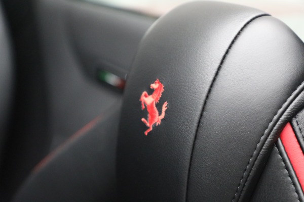 Used 2022 Ferrari 812 GTS for sale Sold at Bugatti of Greenwich in Greenwich CT 06830 19
